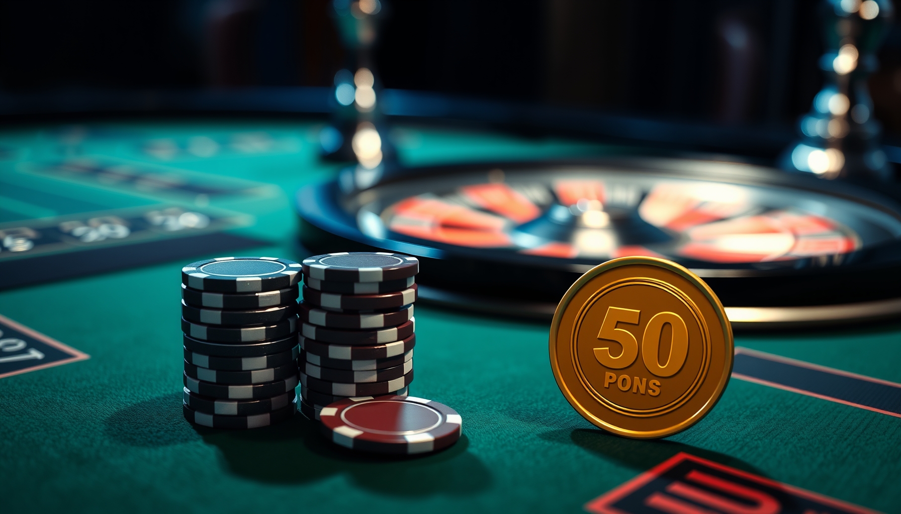 Υπεύθυνο παιχνίδι με μπόνους