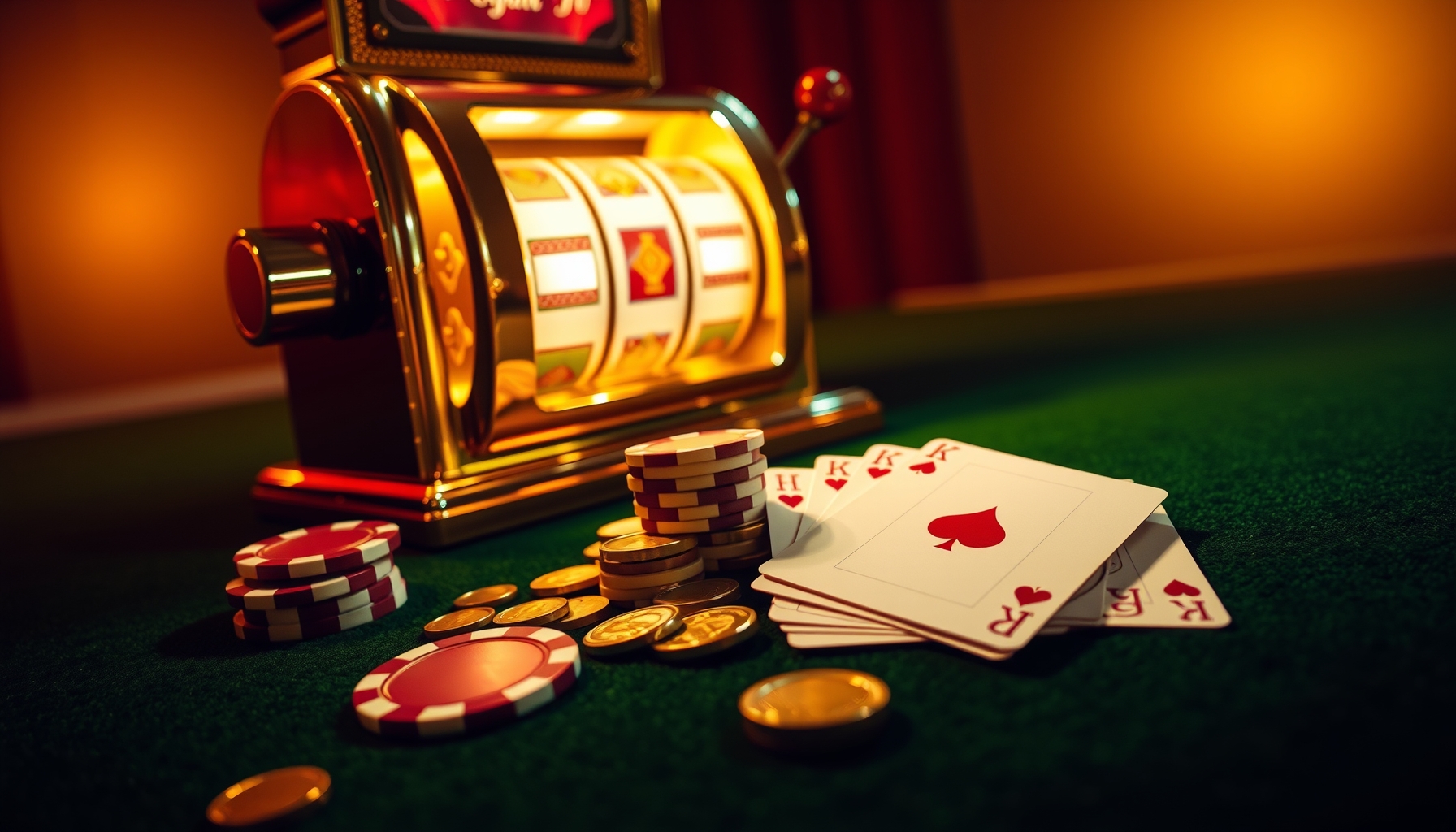 Μπόνους σε νέα καζίνο