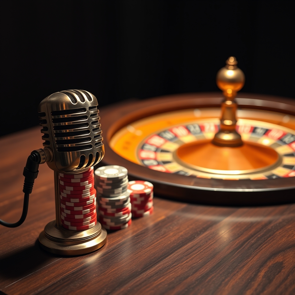 Αναγνωρισμένα media τυχερών παιχνιδιών