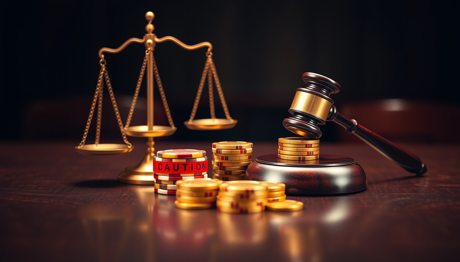 Νομιμότητα και κυρώσεις