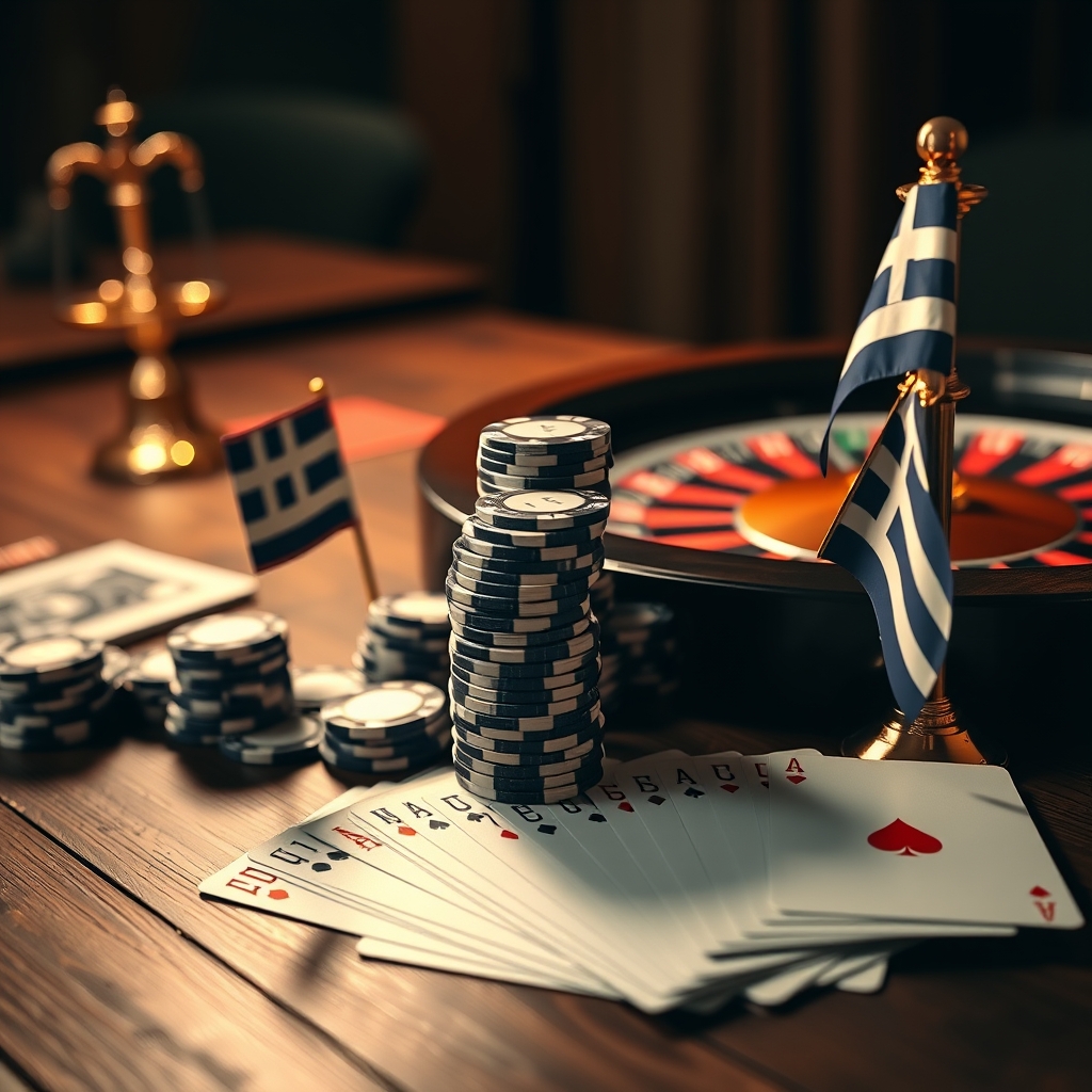 Gamblers Anonymous – Ελλάδα