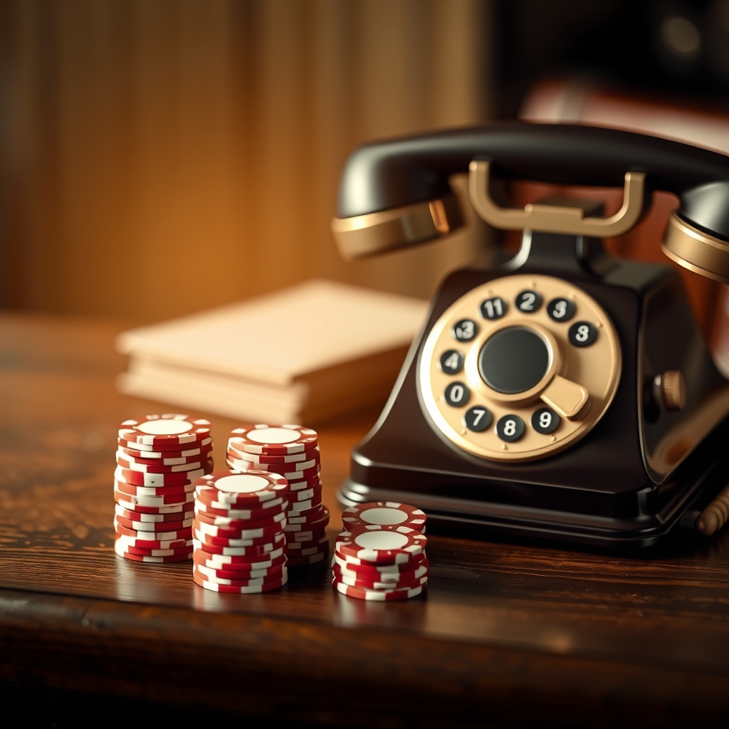 Κέντρο Υποστήριξης Τζόγου (2110)