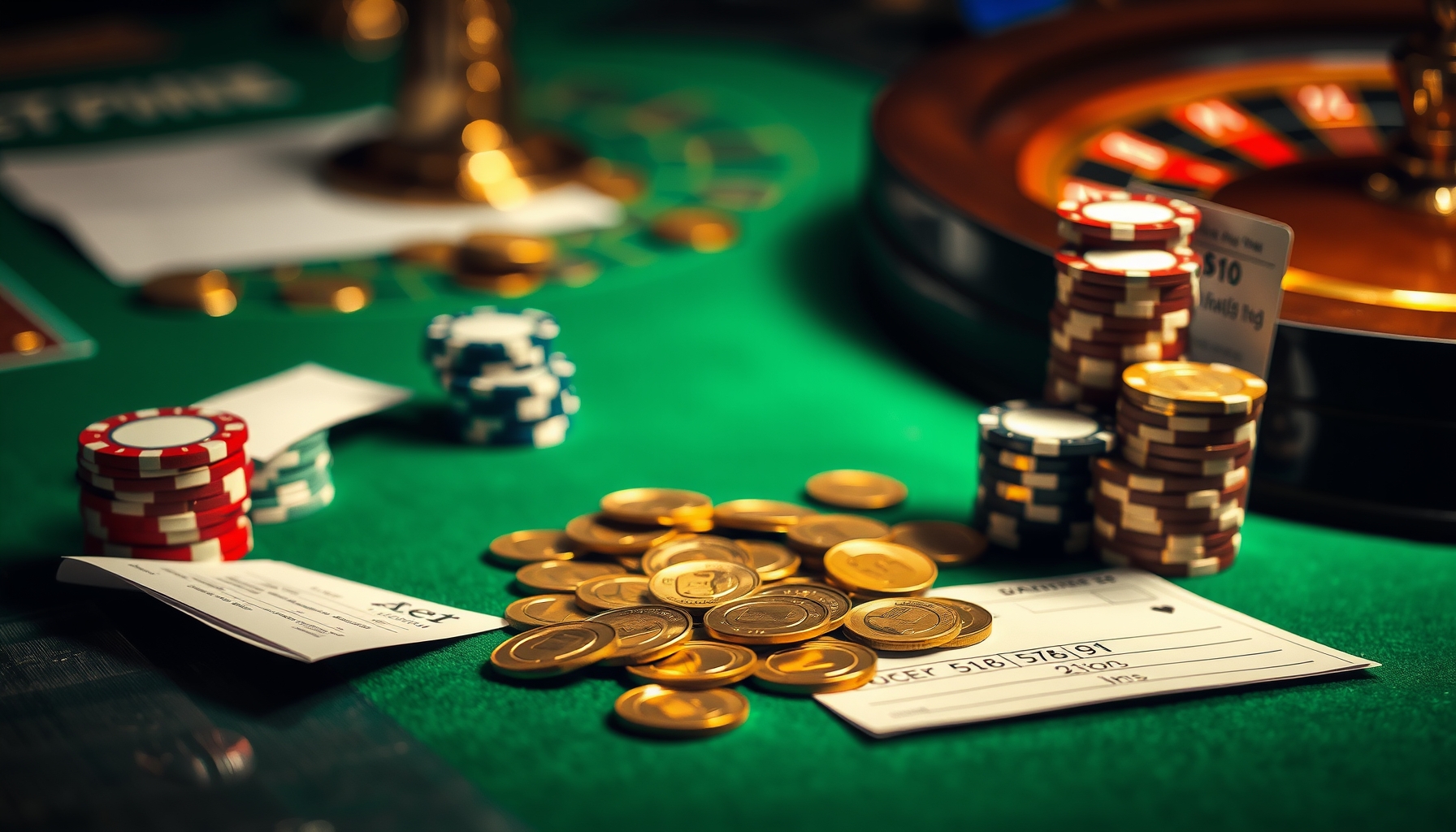 Μπόνους και απαιτήσεις πονταρίσματος