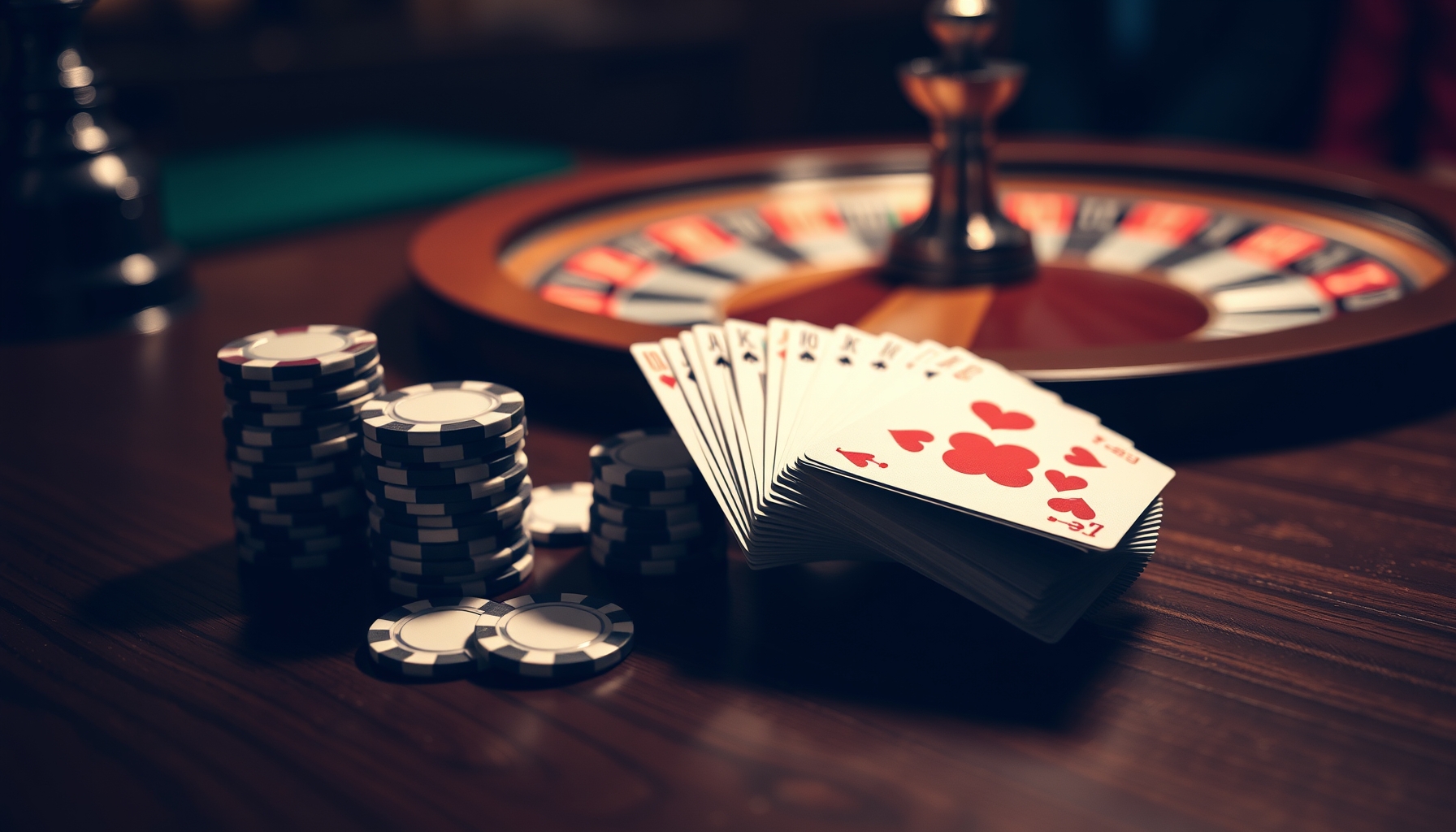 Υπεύθυνο παιχνίδι στα νέα καζίνο